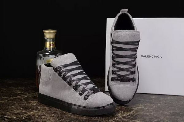 balenciaga High-Top Fashion Men Shoes--018